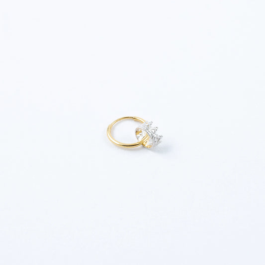 BOUCLE D'OREILLE WILLIAM