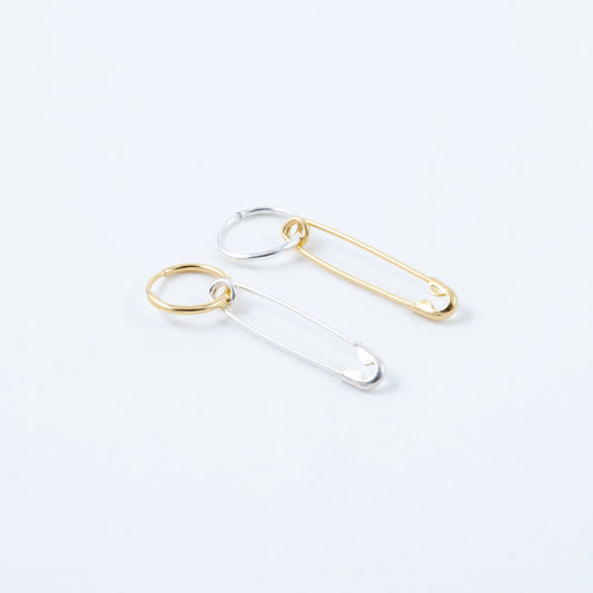 BOUCLE D'OREILLE EPINGLE NOURRRICE
