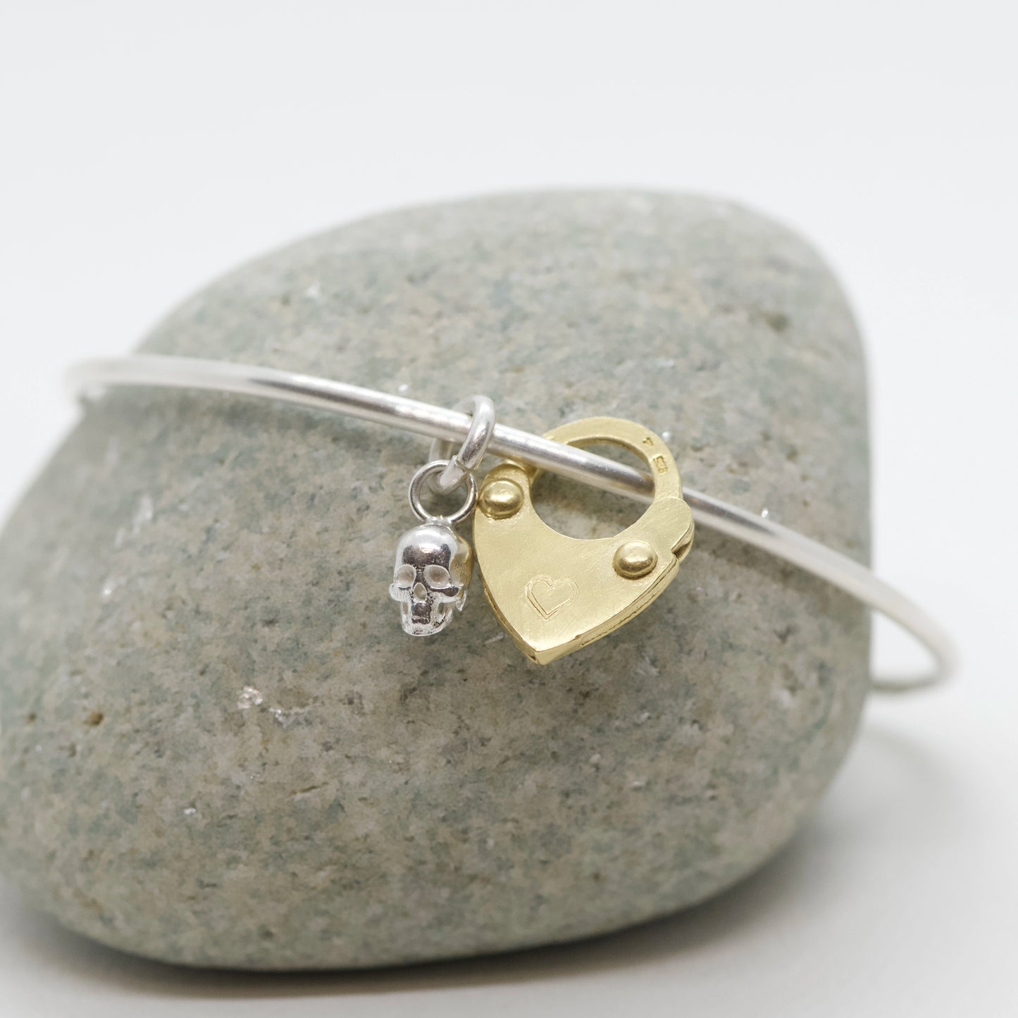 BRACELET A LA VIE A LA MORT