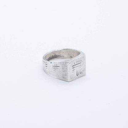 CENTAUR SIGNET RING 