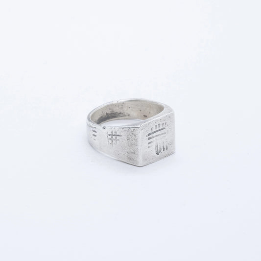 CENTAUR SIGNET RING 