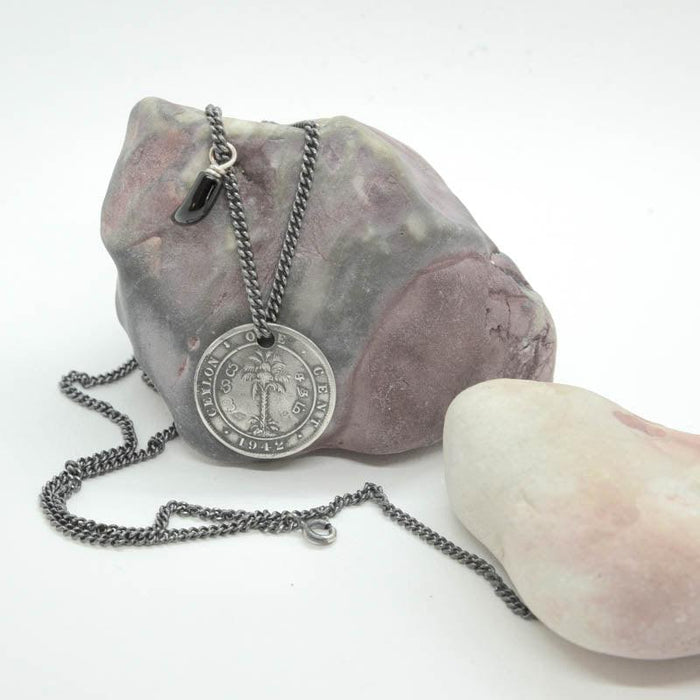 COLLIER CHAMAEROPS 3